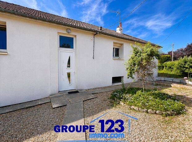 Maison 5 pièces 129 m² · à Auxerre · 128,5 m² · 199 000 €