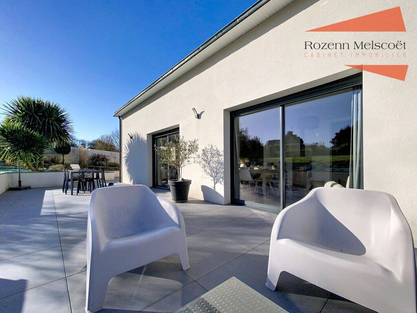 Maison 7 pièces 162 m² · à Pluguffan · 162 m² · 470 250 €
