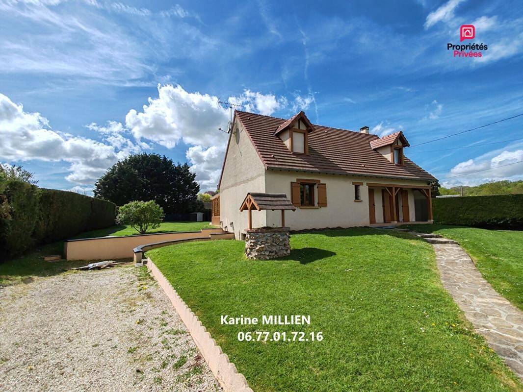 Maison 5 pièces 147 m² · à Marcilly-la-Campagne · 147 m² · 253 000 €