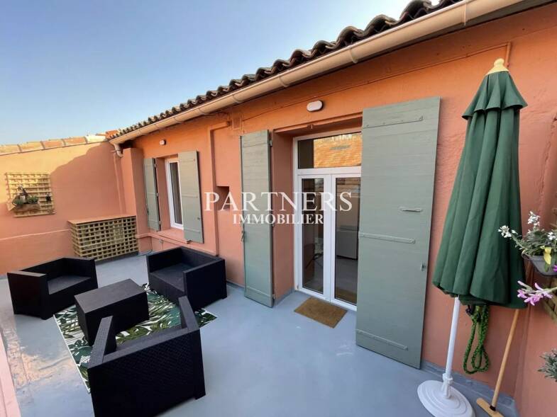 Appartement à vendre 367 500 € 3 pièces 2 chambres 47,7 m² 1er étage Aix-en-Provence 13100