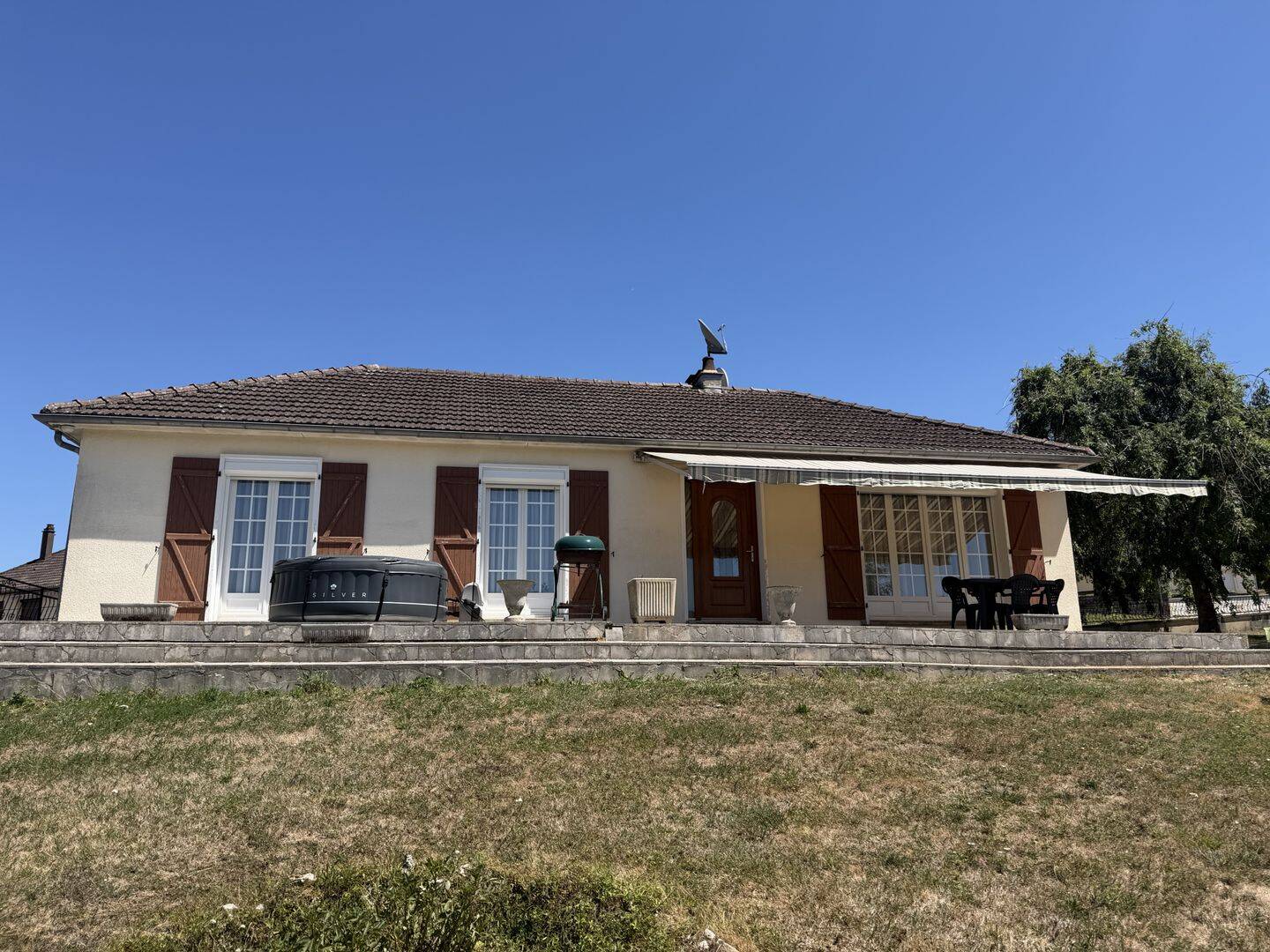 Maison 5 pièces 115 m² · à Montbard · 115 m² · 158 400 €