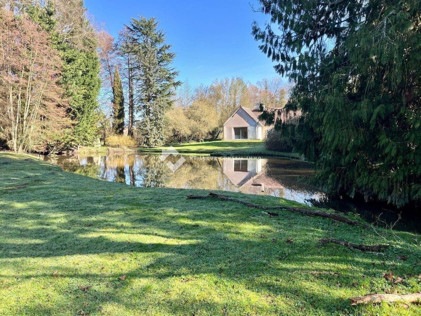Maison 5 pièces 130 m² · à Saint-Lubin-de-la-Haye · 130 m² · 399 000 €