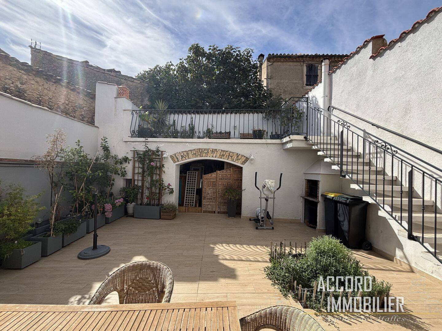 Maison 6 pièces 183 m² · à Puisserguier · 183 m² · 270 000 €