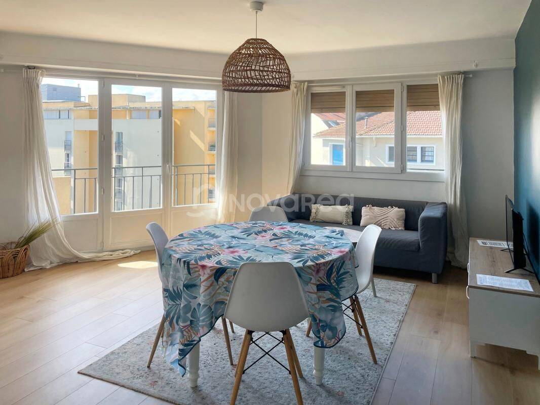 Appartement 4 pièces 78 m² · à Pau · 78 m² · 187 000 €