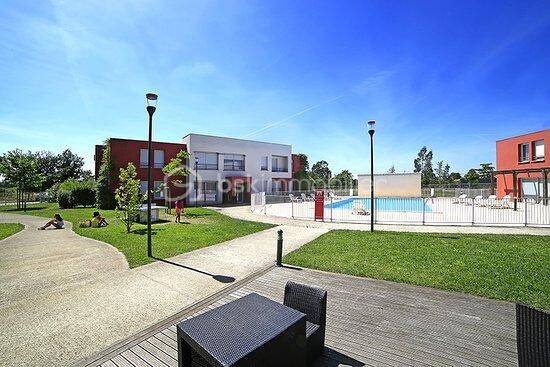 Appartement 1 pièce 23 m² · à Cornebarrieu · 22,8 m² · 47 000 €