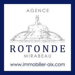 Agence Rotonde Mirabeau logo