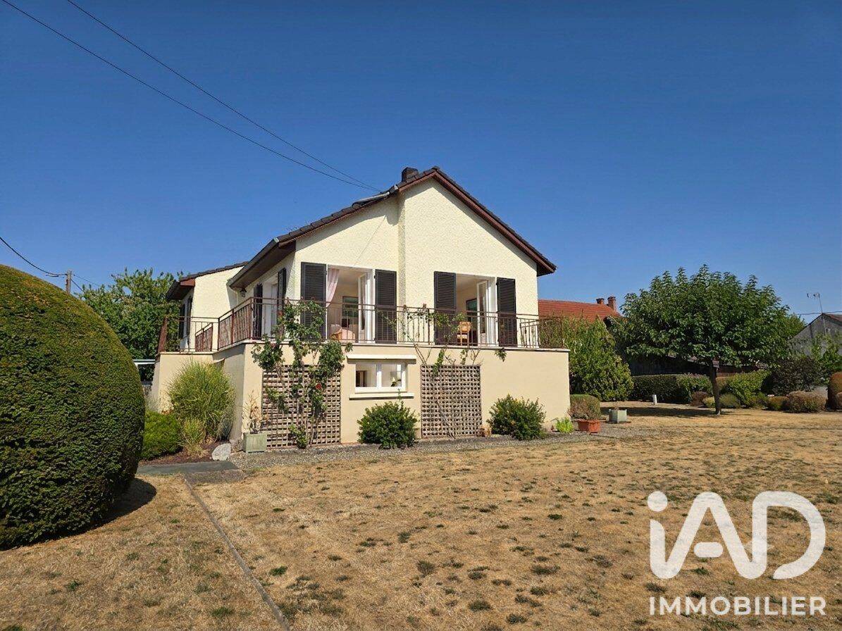Maison 3 pièces 80 m² · à Poncey-lès-Athée · 80 m² · 215 000 €