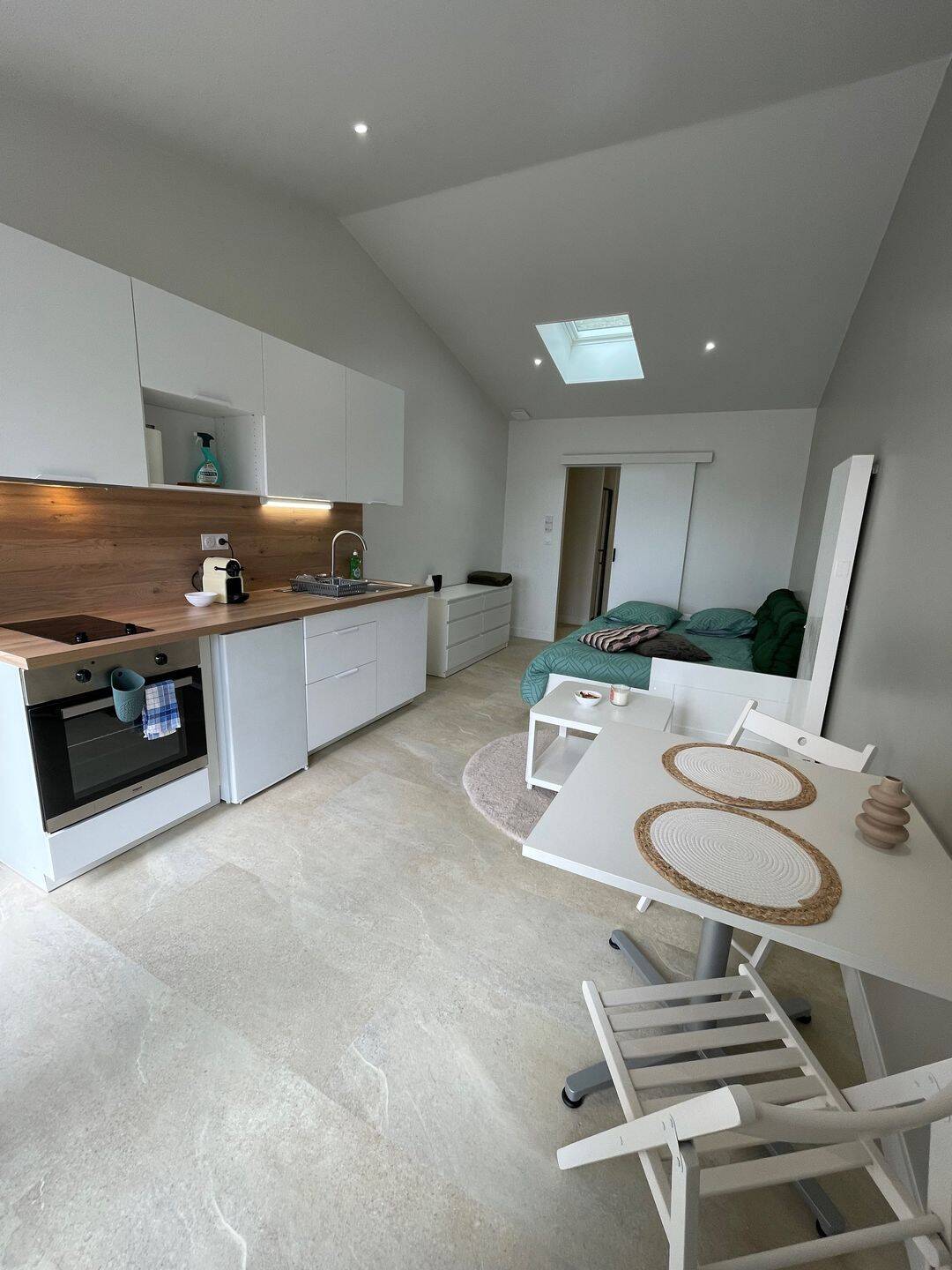 Appartement 1 pièce 23 m² · à Niort · 23 m² · 600 €/mois