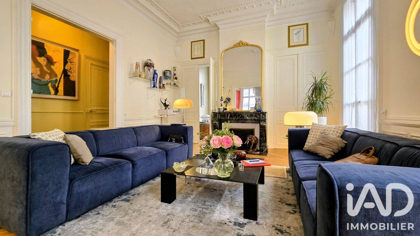 Appartement 5 pièces 122 m² · à Rouen · 122,1 m² · 460 000 €