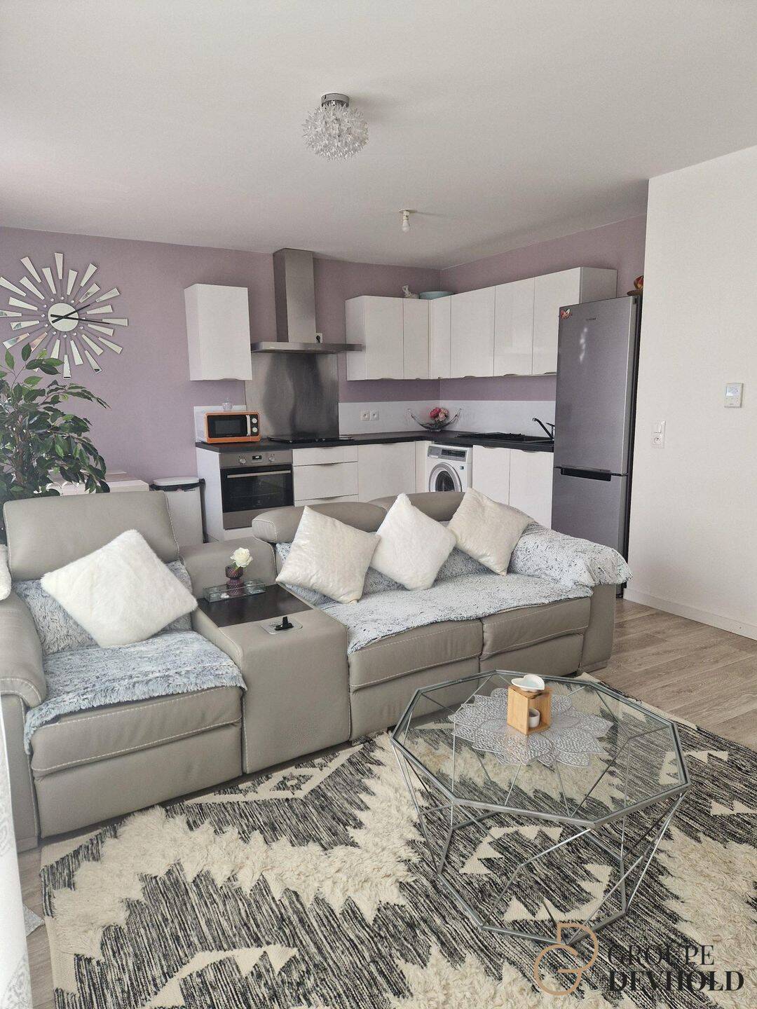 Appartement 3 pièces 60 m² · à Garges-lès-Gonesse · 60 m² · 171 000 €