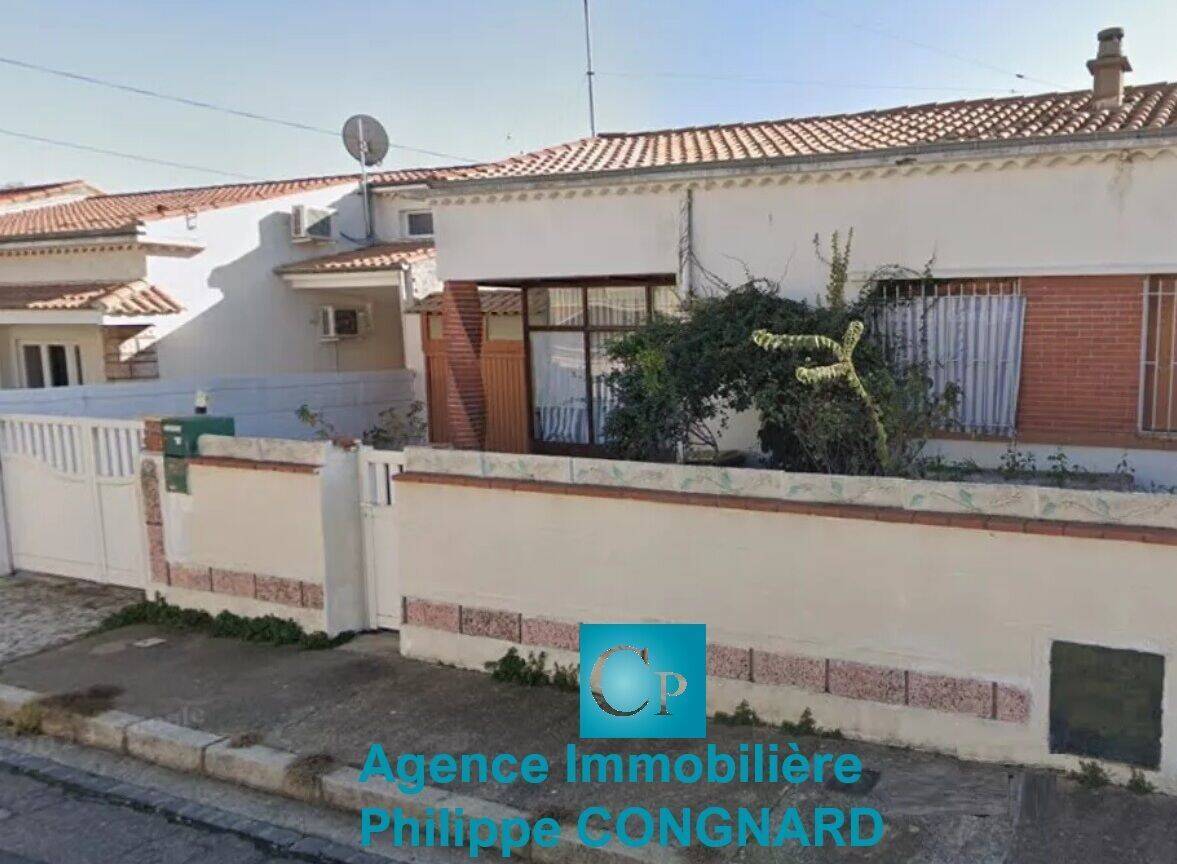 Maison 4 pièces 73 m² · à Béziers · 73 m² · 161 000 €
