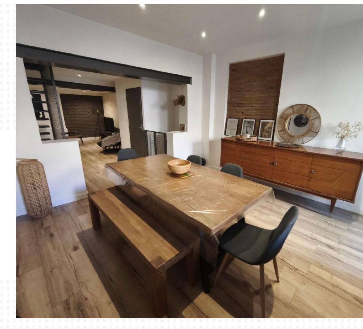 Maison 4 pièces 110 m² · à Montauban · 110 m² · 220 000 €