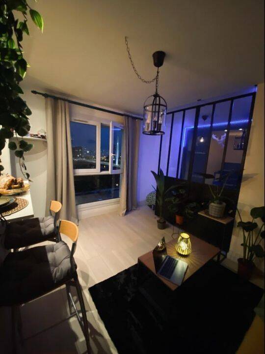 Appartement 1 pièce 31 m² · à Nantes · 31 m² · 590 €/mois
