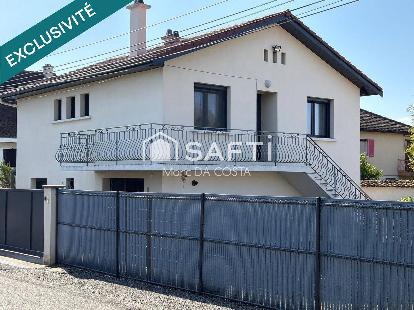 Maison 5 pièces 105 m² · à Sury-le-Comtal · 105 m² · 245 000 €