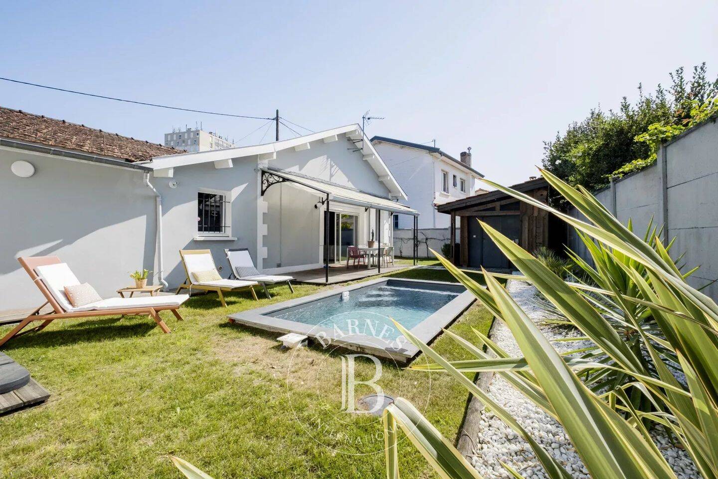 Maison 3 pièces 106 m² · à Bordeaux · 106,1 m² · 2 368 €/mois
