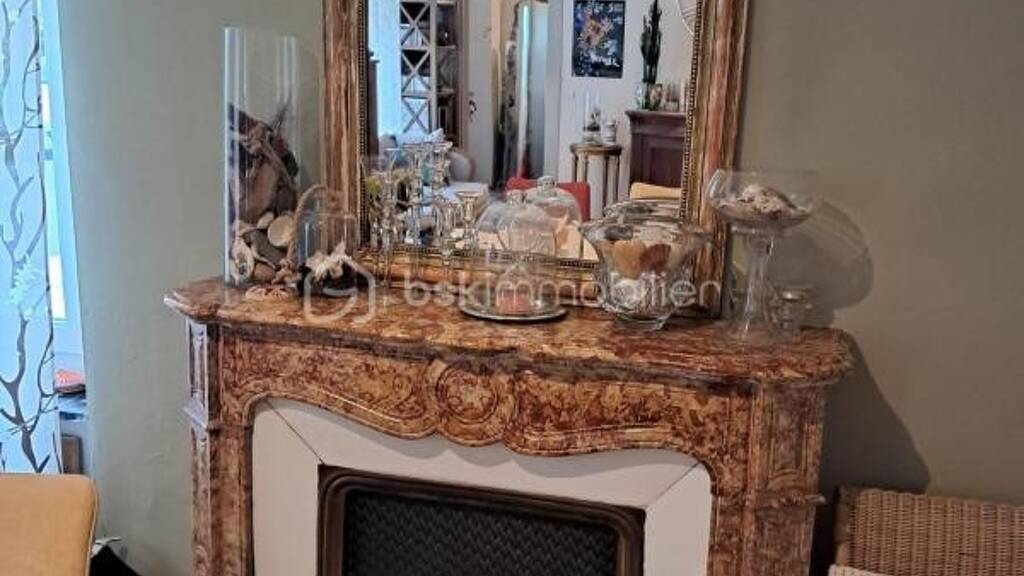 Maison à vendre 147 000 € 5 pièces 3 chambres 109 m² Olonzac 34210