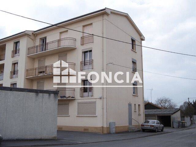 Appartement 1 pièce 36 m² · à Rethel · 36,3 m² · 459 €/mois