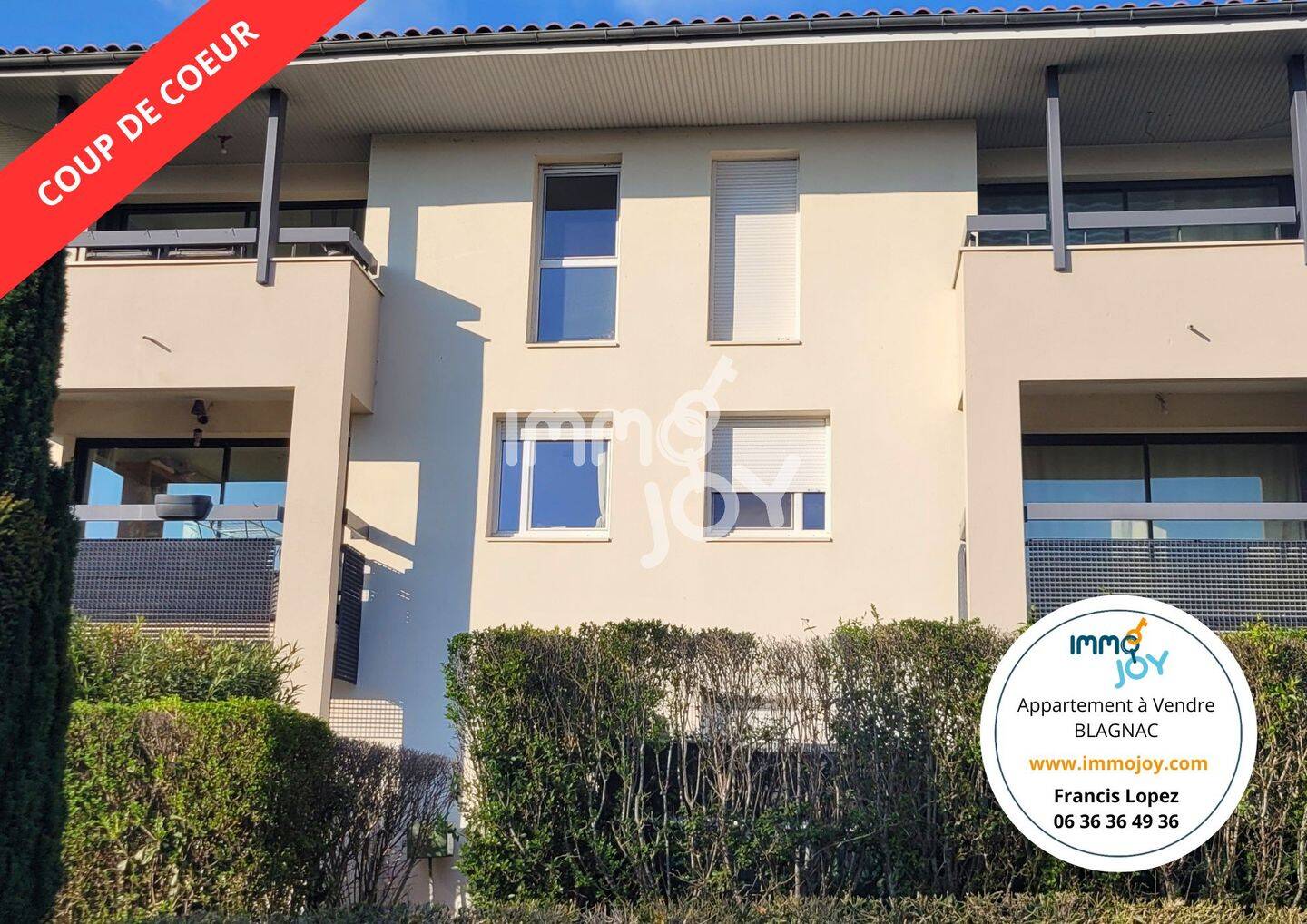 Appartement 7 pièces 139 m² · à Blagnac · 138,8 m² · 299 900 €