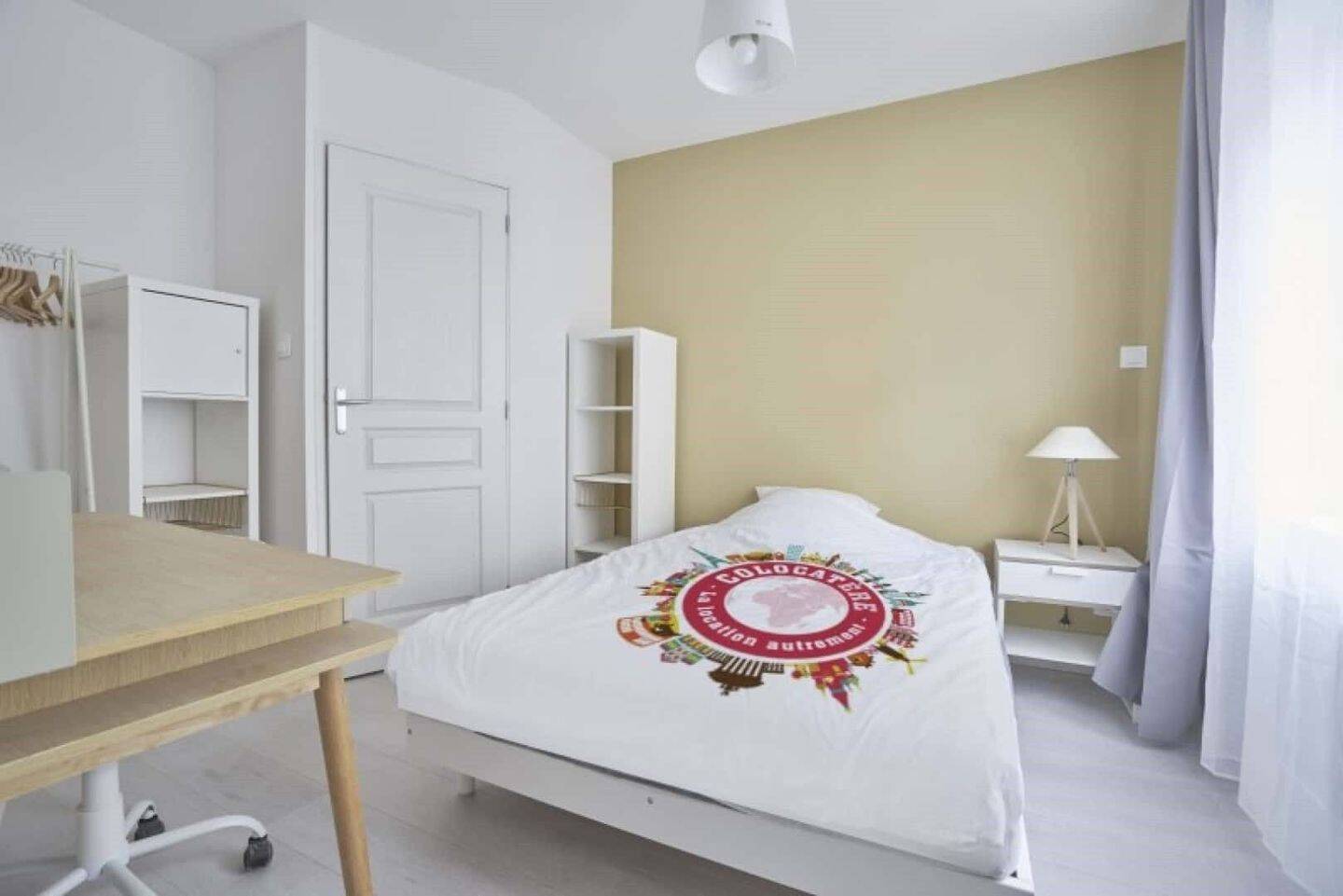 1 pièce 15 m² · à La Madeleine · 15 m² · 420 €/mois