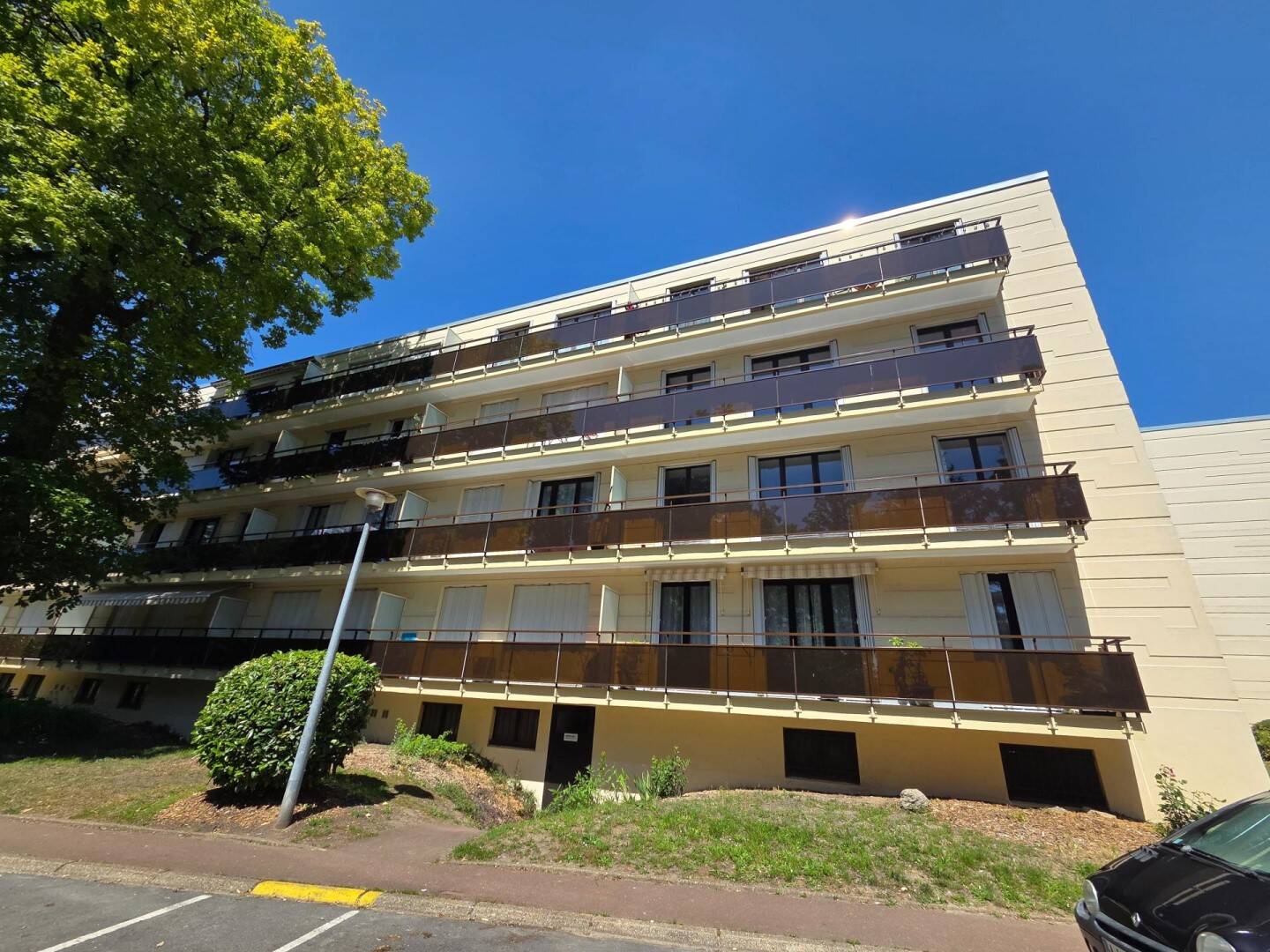 Appartement 5 pièces 94 m² · à L'Isle-Adam · 94 m² · 324 000 €