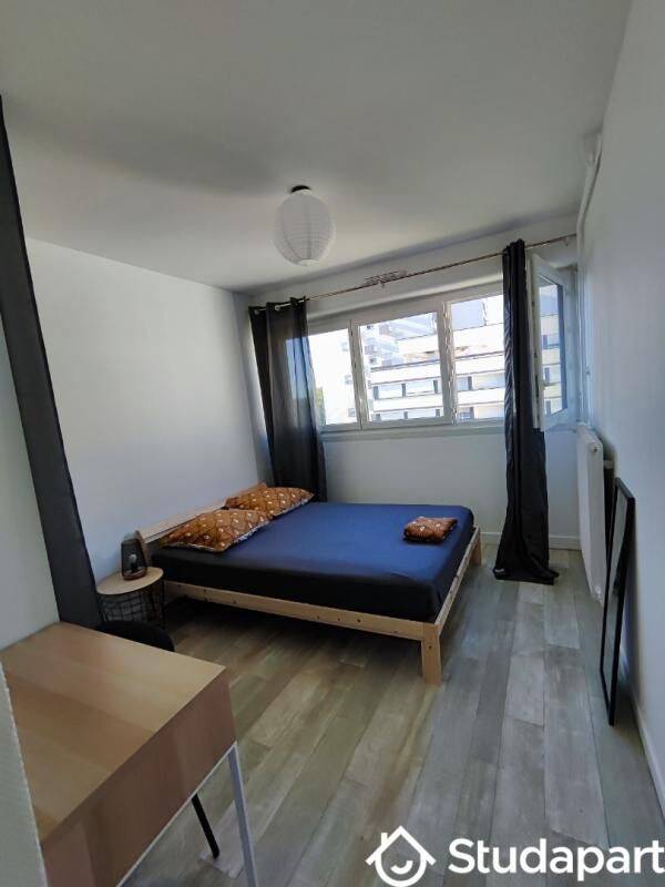 1 pièce 12 m² · à Pontoise · 12 m² · 565 €/mois