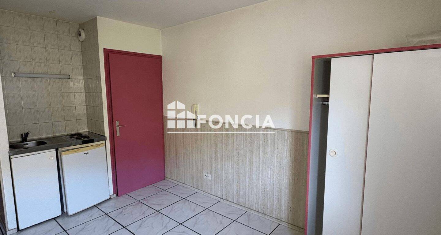 Appartement 1 pièce 17 m² · à Bonneville · 17,2 m² · 360 €/mois