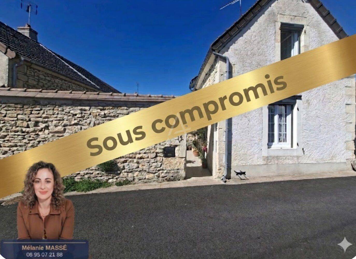 Maison 3 pièces 70 m² · à Varennes-Vauzelles · 70 m² · 99 900 €