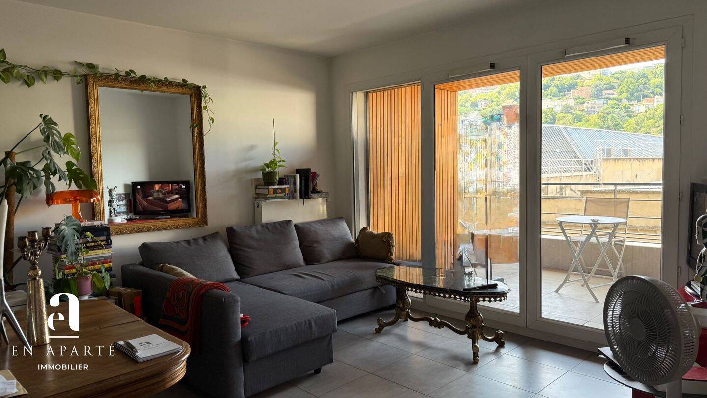 Appartement 2 pièces 46 m² · à Lyon 2ème Arrondissement · 45,8 m² · 260 000 €