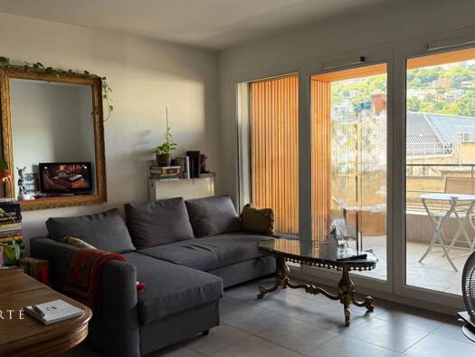 Appartement à vendre 260 000 € 2 pièces 1 chambre 45,8 m² Étage 2/6 Perrache Lyon 2ème arrondissement 69002
