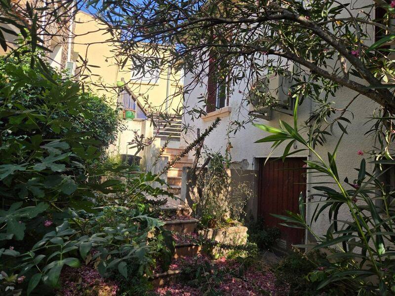Maison 5 pièces 92 m² · à Saint-Martin-de-Valgalgues · 92 m² · 154 000 €
