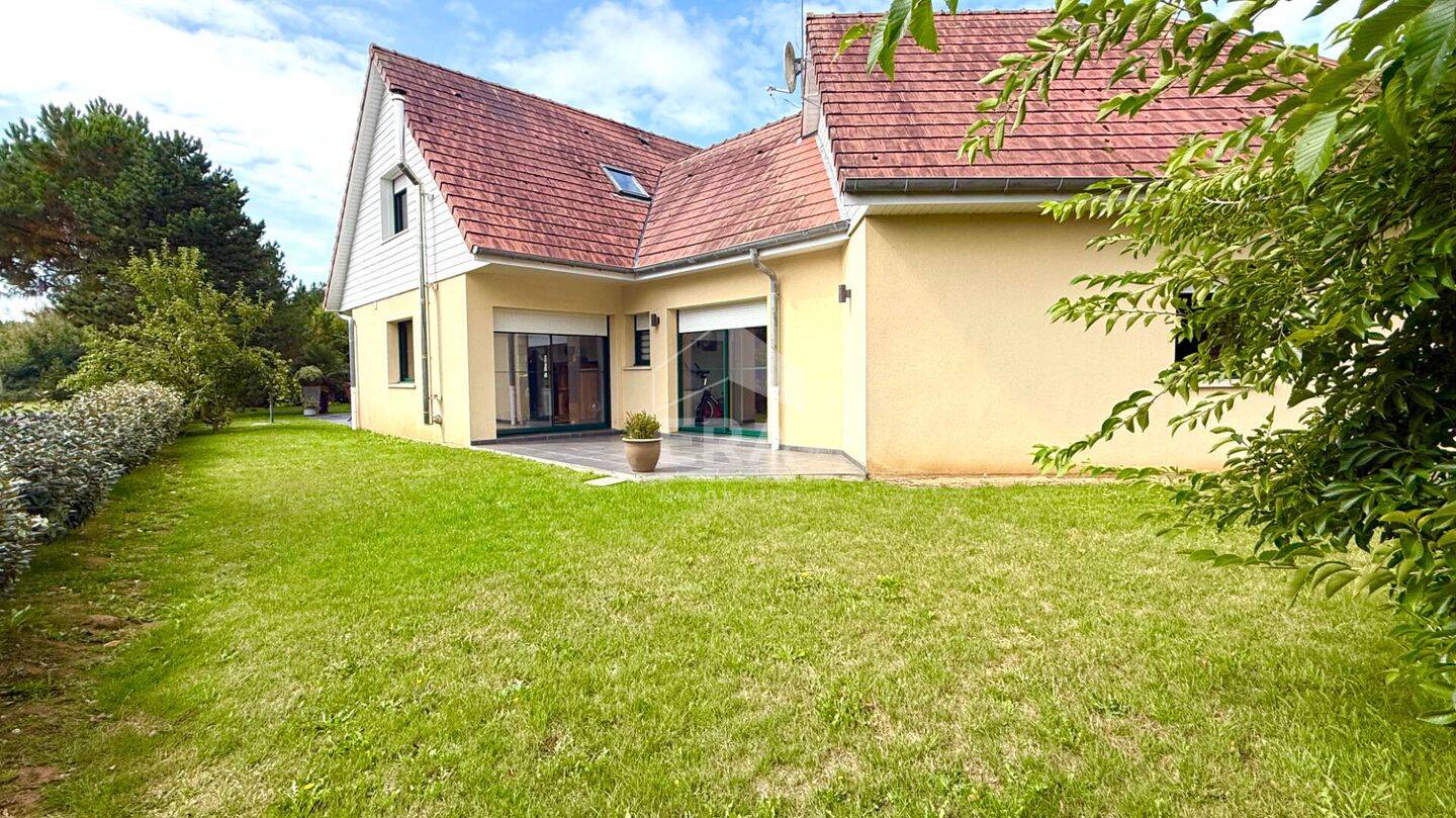 Maison 7 pièces 162 m² · à Merlimont · 162,3 m² · 699 000 €