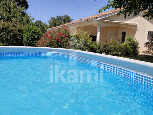 Maison de plain-pied à vendre 369 000 € 7 pièces 4 chambres 135 m² 1 440 m² de terrain Épinouze 26210