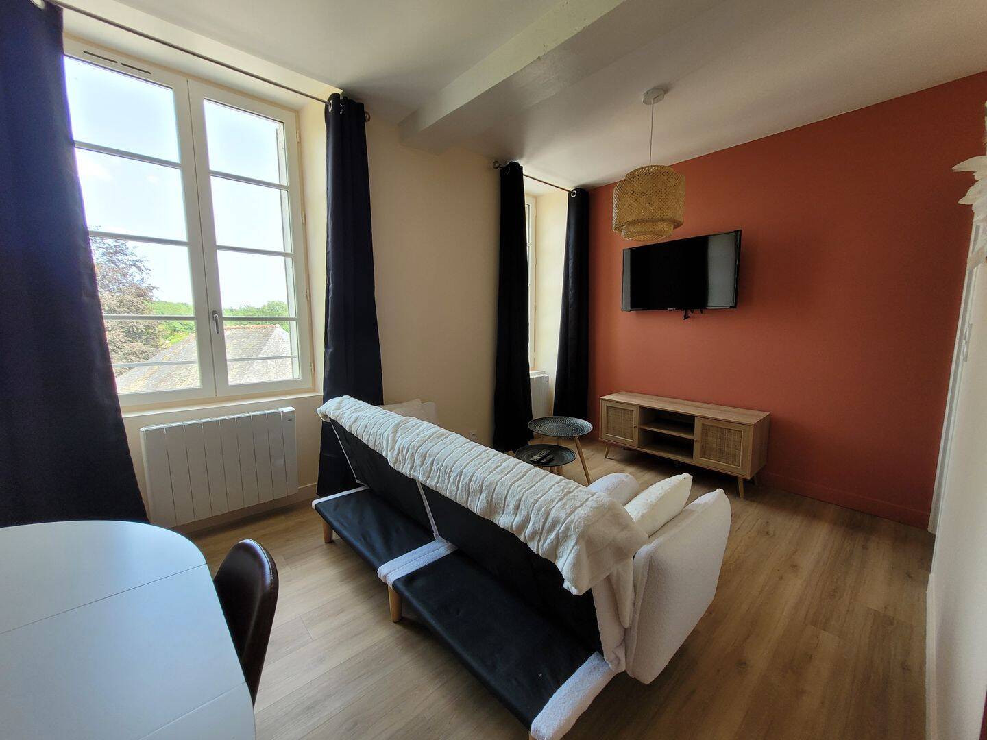 Appartement 2 pièces 46 m² · à Parcé-sur-Sarthe · 45,5 m² · 550 €