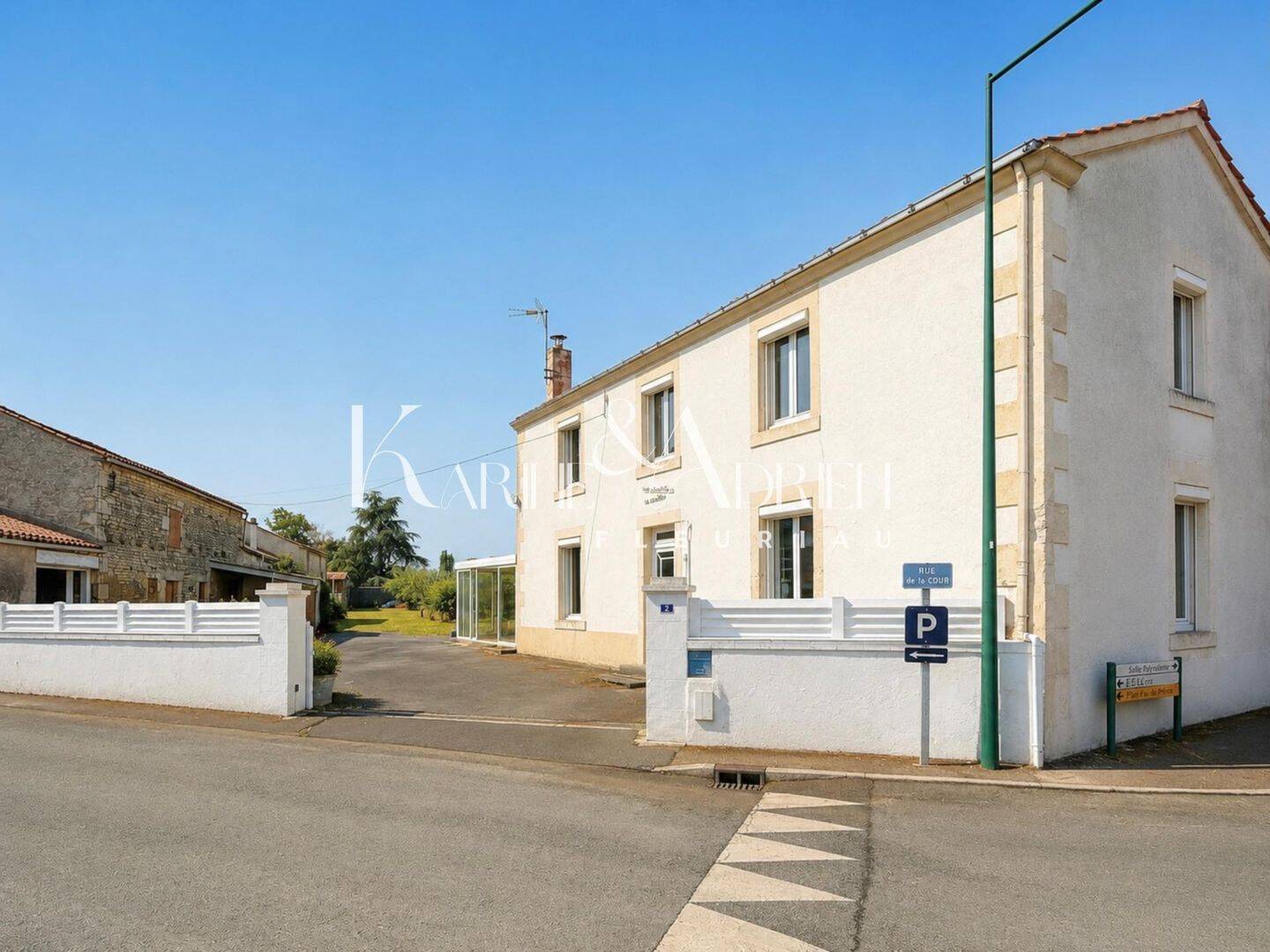 Maison 6 pièces 116 m² · à Petosse · 116 m² · 179 700 €