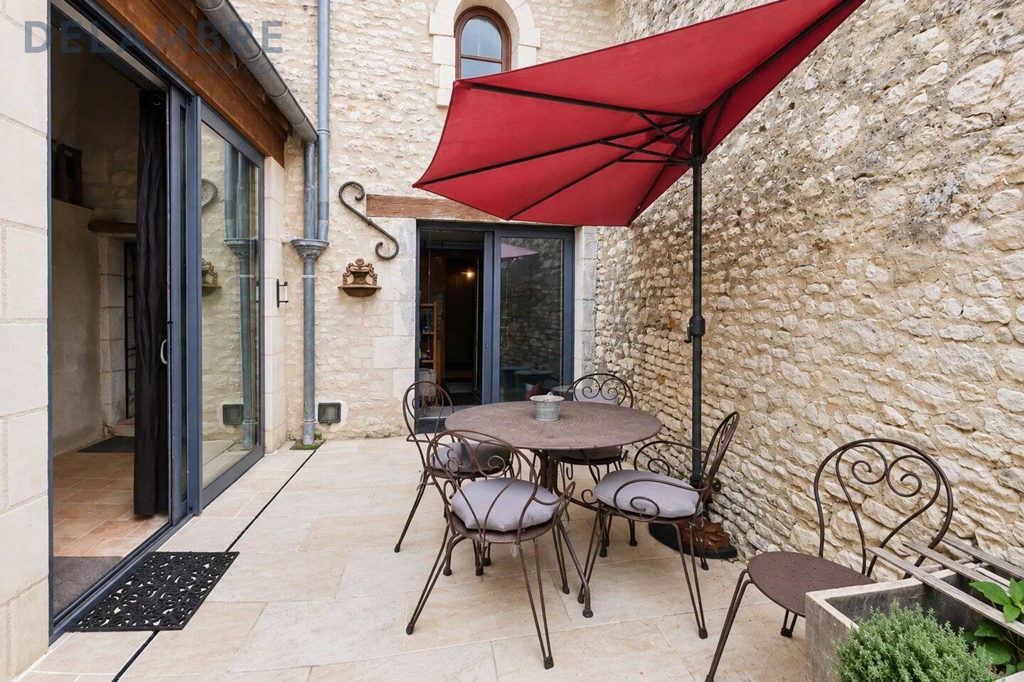 Maison 3 pièces 75 m² · à Faye-la-Vineuse · 75 m² · 115 500 €