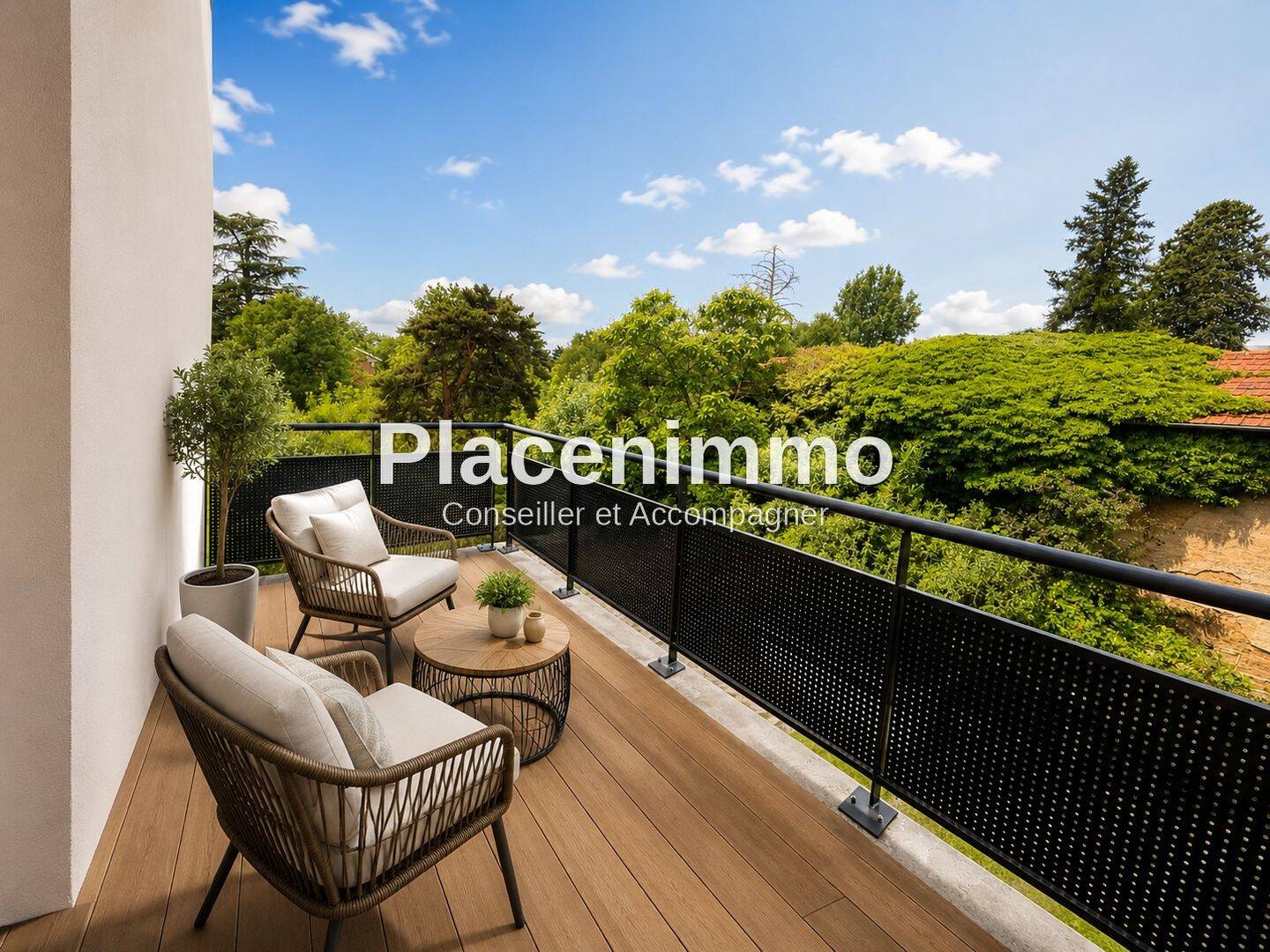 Appartement 2 pièces 41 m² · à Francheville · 40,6 m² · 203 300 €