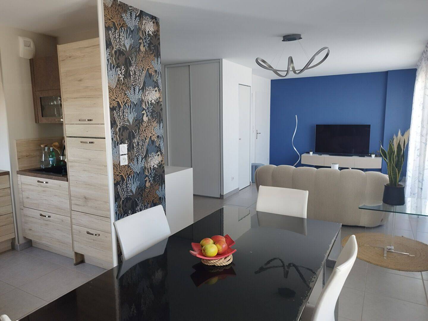 Appartement 3 pièces 79 m² · à Les Sables-d'Olonne · 79,1 m² · 430 500 €