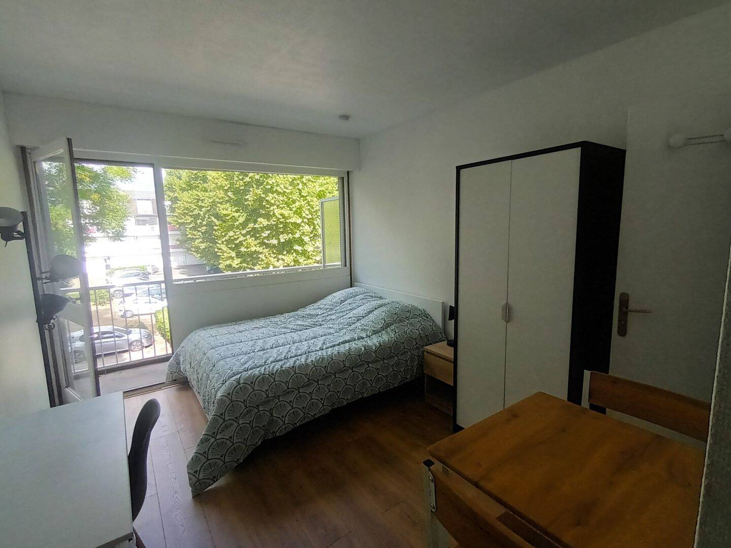 Appartement 1 pièce 15 m² · à Talence · 15 m² · 588 €/mois