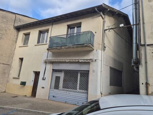 Appartement à vendre 125 000 € 5 pièces 1 chambre 150 m² RDC/1 Saint-Vallier 26240