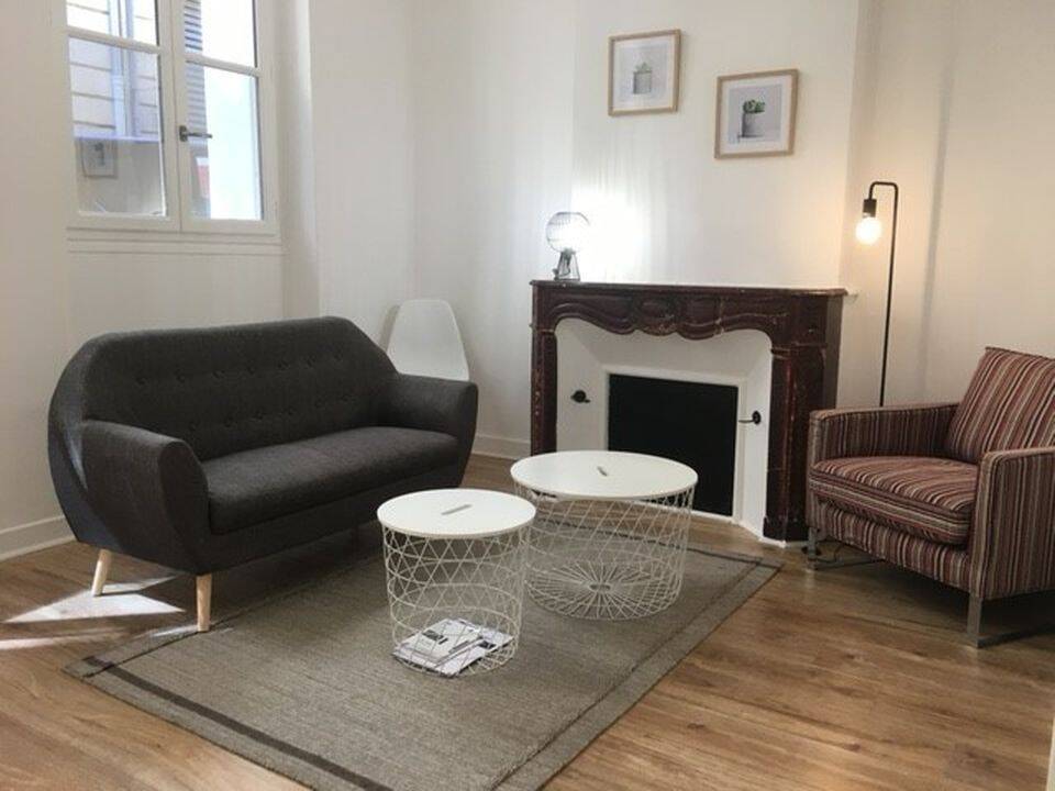 Appartement 2 pièces 40 m² · à Bordeaux · 40 m² · 850 €