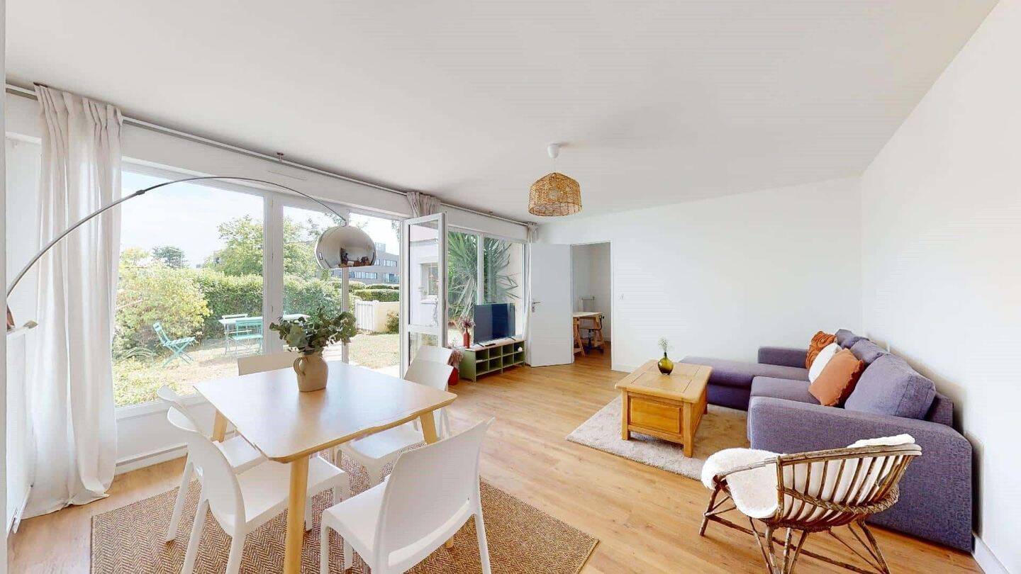 Appartement 5 pièces 119 m² · à Angers · 119 m² · 1 700 €/mois