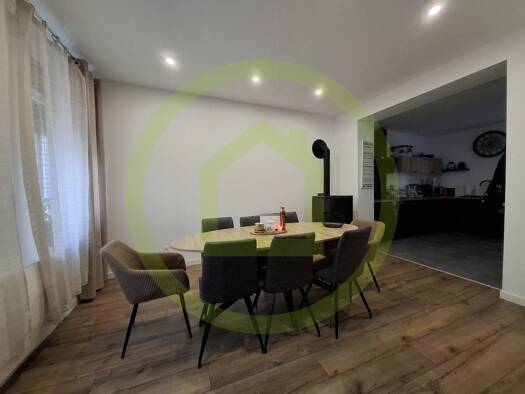 Maison à vendre 325 000 € 12 pièces 7 chambres 260 m² Le Lambrecon Jeumont 59460