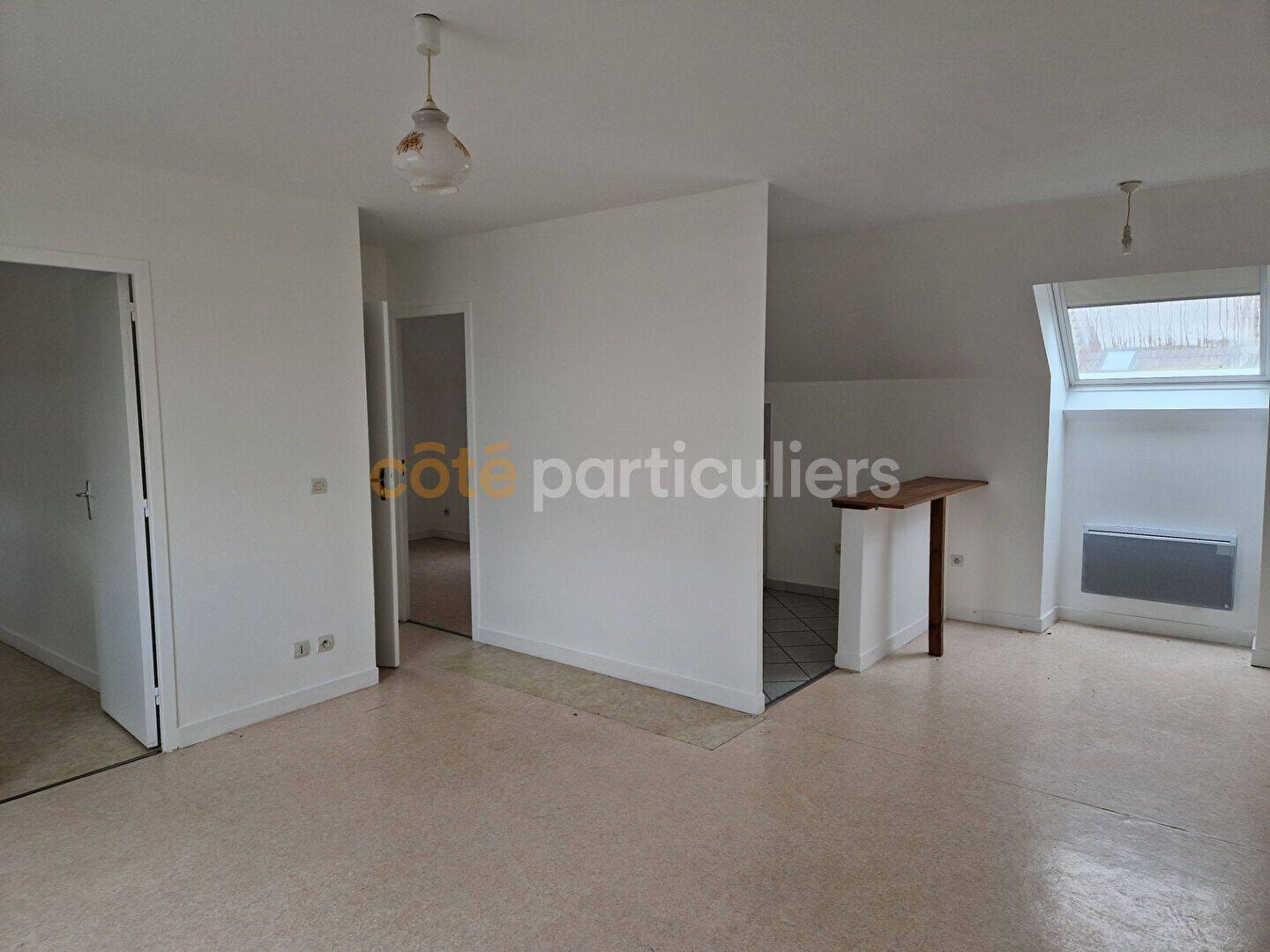 Appartement 3 pièces 48 m² · à Villemandeur · 48 m² · 540 €