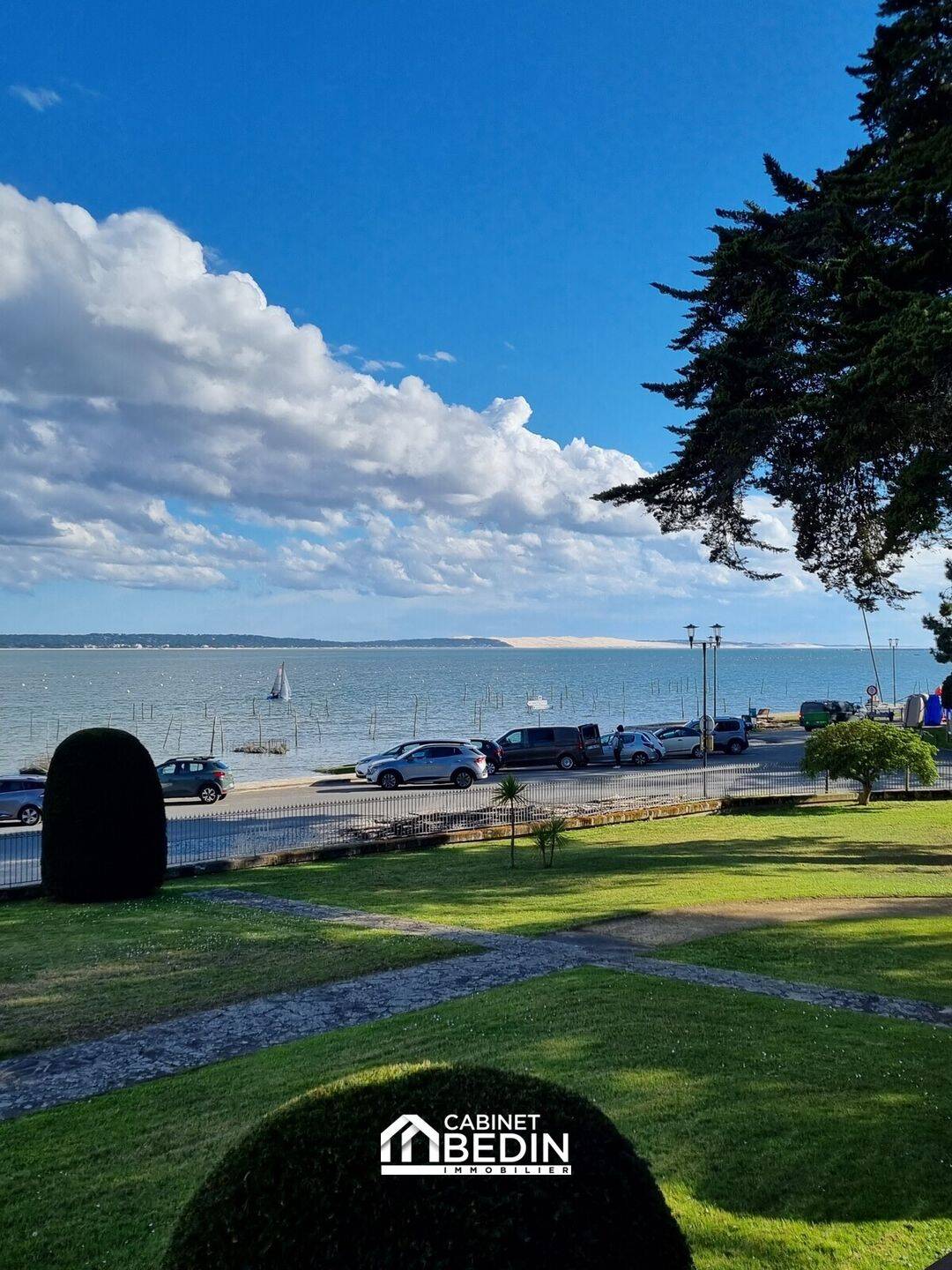 Appartement 2 pièces 43 m² · à Lège-Cap-Ferret · 42,8 m² · 506 800 €