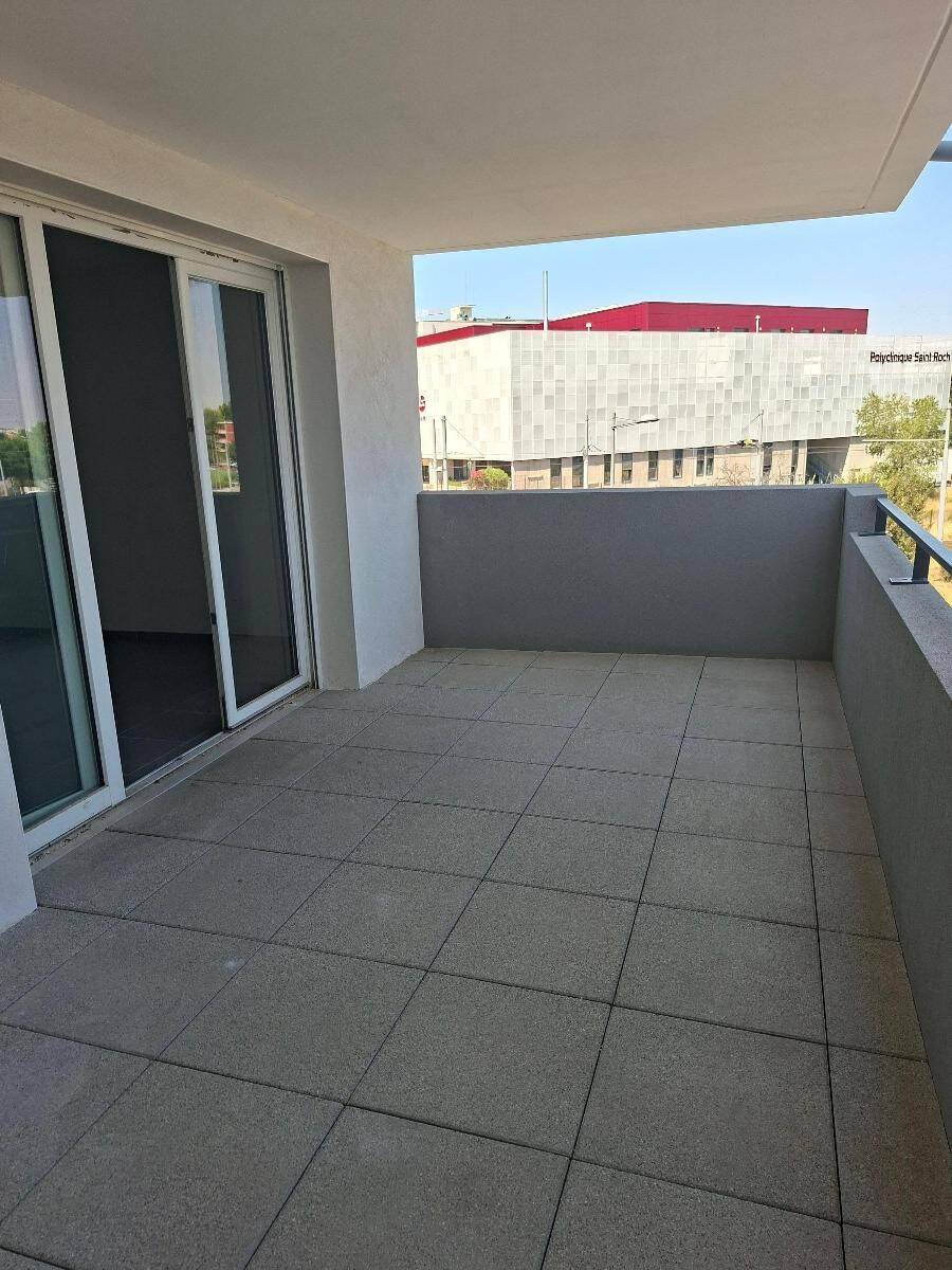 Appartement 3 pièces 66 m² · à Montpellier · 65,5 m² · 989 €
