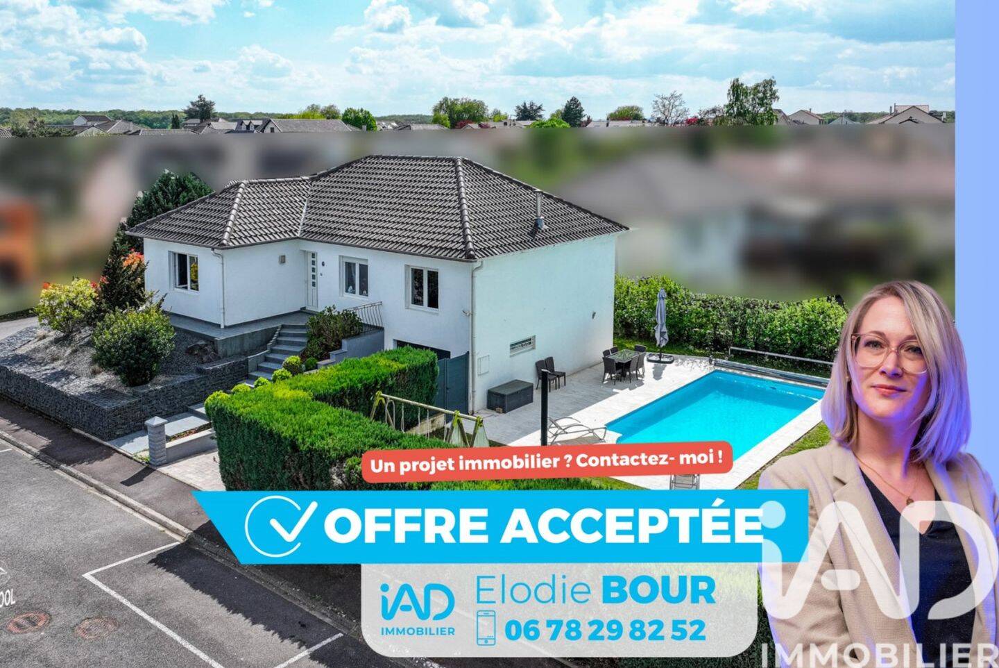 Maison 6 pièces 127 m² · à Stuckange · 127 m² · 409 000 €