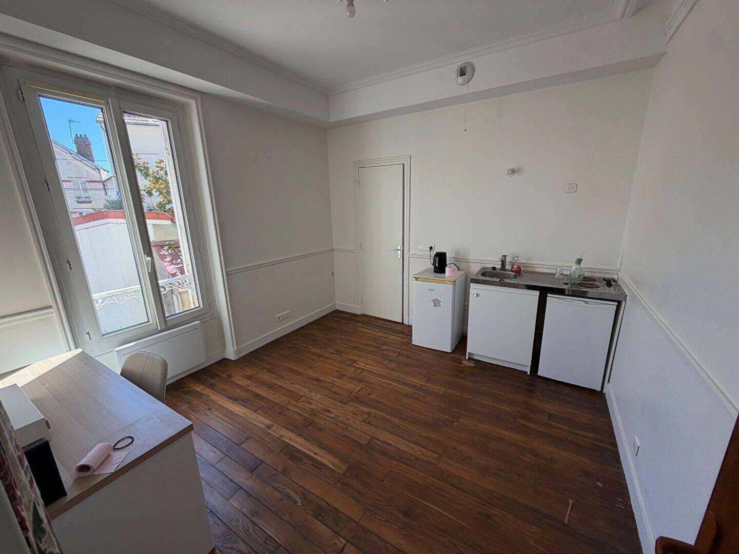 Appartement 1 pièce 17 m² · à Rosny-sous-Bois · 16,6 m² · 430 €/mois