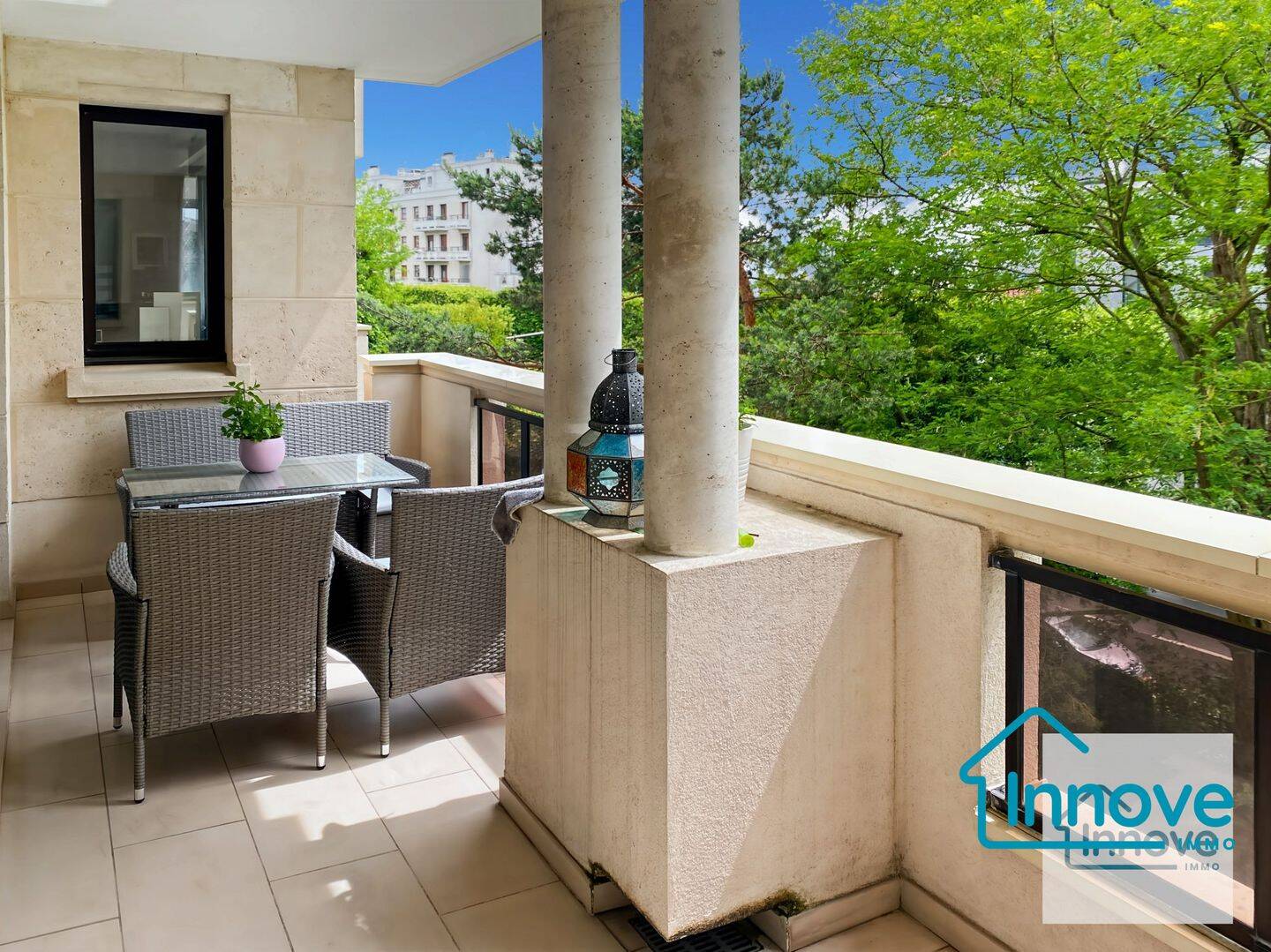 Appartement 4 pièces 112 m² · à Saint-Cloud · 111,7 m² · 3 122 €/mois