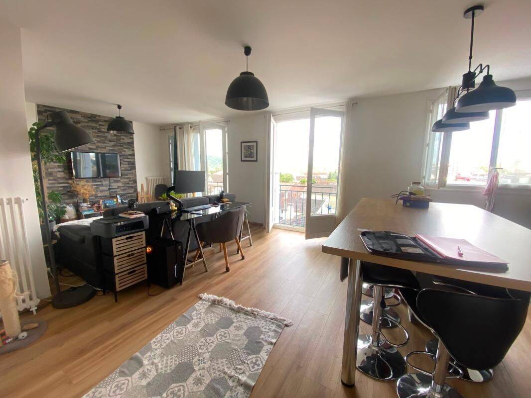 Appartement 2 pièces 55 m² · à Périgueux · 55 m² · 620 €