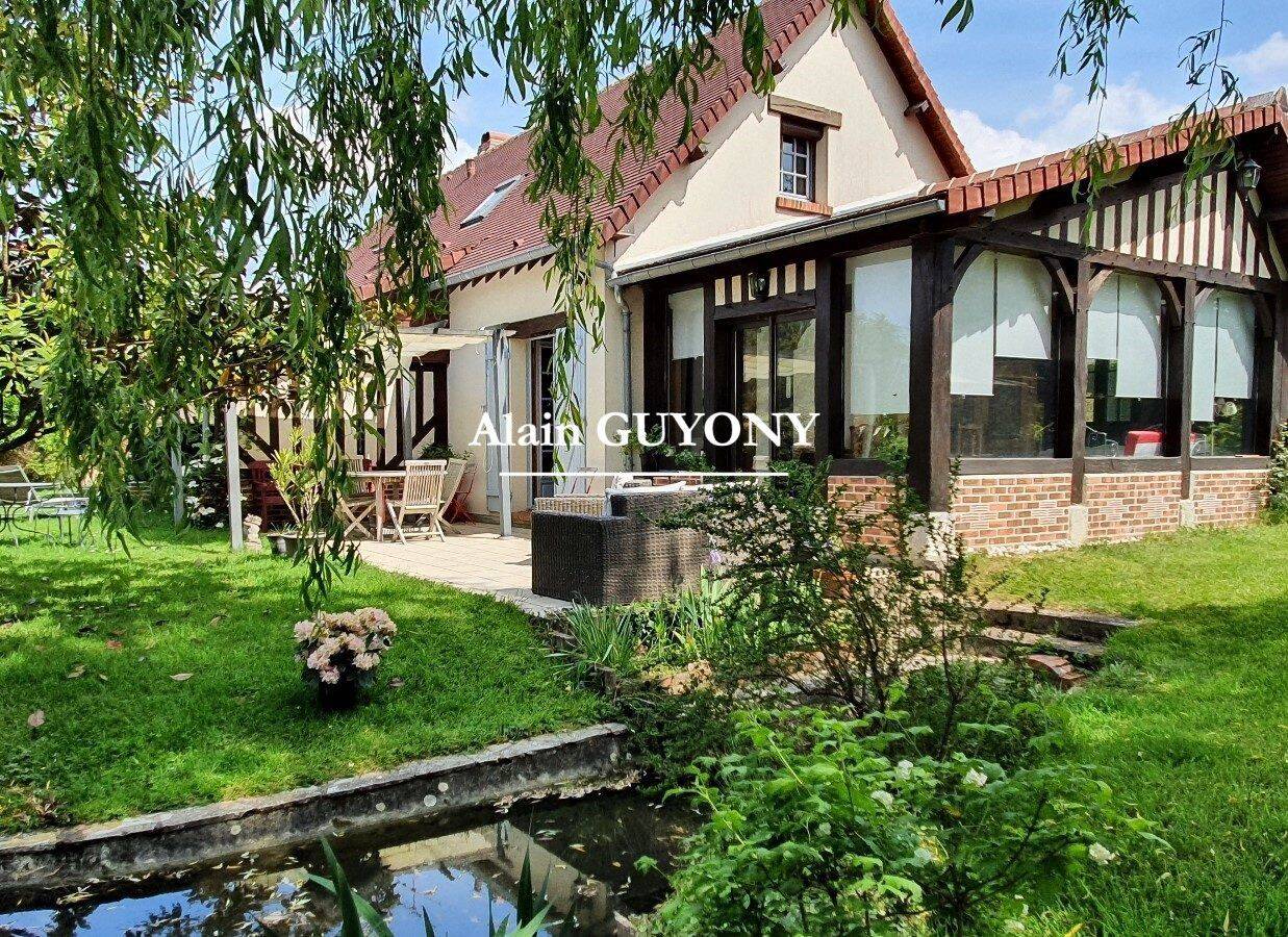 Maison 6 pièces 125 m² · à Pont-l'Évêque · 125 m² · 378 000 €